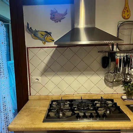 Tatil Evi Casa Lilla Baja Sardinya