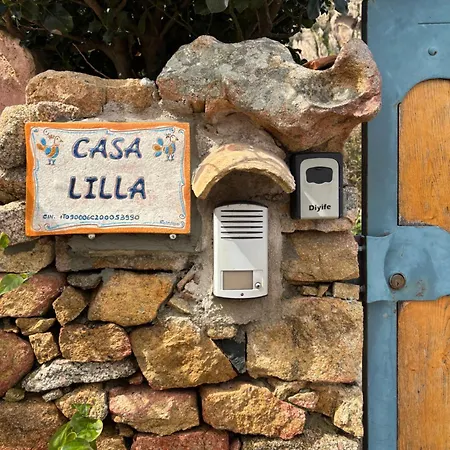 別荘 Casa Lilla