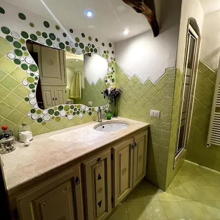 Casa Lilla 別荘 バージャ・サルディニア