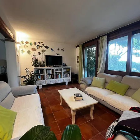 度假居 Casa Lilla *