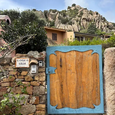 度假居 Casa Lilla *